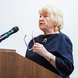 Глава ассоциации «Тамбоврыбхоз» Ольга КИРЕЕВА