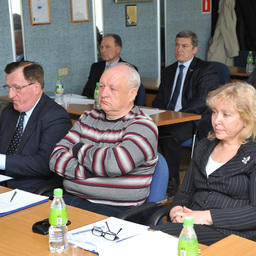 Участники совещания обсудили вопросы функционирования отрасли в Приморском крае