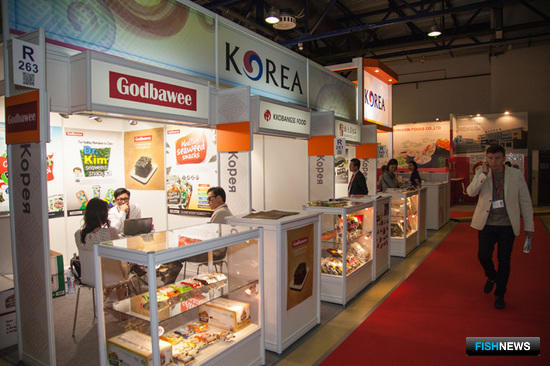 Международная выставка продуктов питания World Food Moscow 2014 открылась в столице