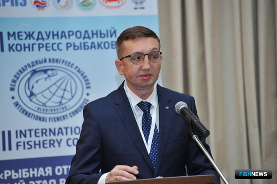 Исполнительный директор некоммерческого партнерства «Северо-Западный рыбопромышленный консорциум» Сергей НЕСВЕТОВ