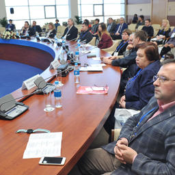 Круглый стол, посвященный исследованиям в области аквакультуры, прошел во Владивостоке