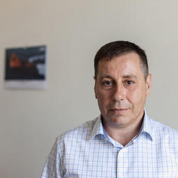 Президент Ассоциации «Ярусный промысел» Михаил ЗАЙЦЕВ