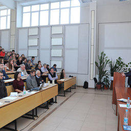Во Владивостоке прошел семинар, посвященный современным технологиям переработки рыбных отходов