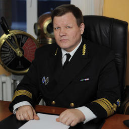 Начальник Северного экспедиционного отряда аварийно-спасательных работ Анатолий ЛЕОНТЬЕВ