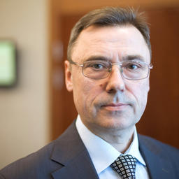 Президент Межрегиональной ассоциации «Ярусный промысел» Вячеслав БЫЧКОВ
