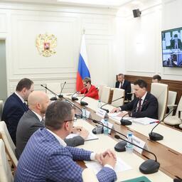 Вопрос о процедурных моментах подняли на совещании в Совфеде по актуализации правил рыболовства для Азово-Черноморского бассейна. Фото пресс-службы СФ