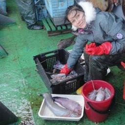 Обработка улова. Фото пресс-службы Всероссийского НИИ рыбного хозяйства и океанографии