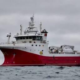 Краболов-процессор «Кильдин». Фото предоставлено Союзом рыбопромышленников «СЗРК»