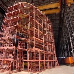 Будущему закону о судостроении готовят научную основу 