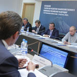 Совещание «О мерах по развитию рыбохозяйственного комплекса Российской Федерации» (фото пресс-службы Правительства России)