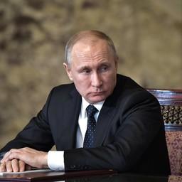 Президент России Владимир ПУТИН подписал важные изменения отраслевого законодательства. Фото пресс-службы главы государства