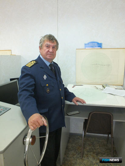 Сергей СЫСОЕВ, начальник учебно-тренажерного центра ВМРК