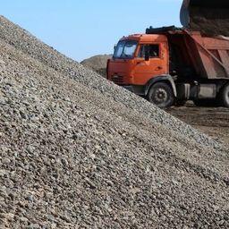 Общий объем добытой песчано-гравийной породы превысил 15 тыс. кв. м. Фото пресс-службы краевой прокуратуры