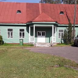 Никольский рыборазводный завод. Фото с сайта Северо-Западного филиала Главрыбвода