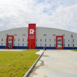 Завод «Русский минтай» запущен в Приморье