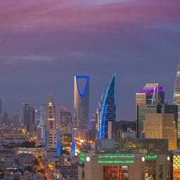 Столица Саудовской Аравии Эр-Рияд. Фото B.alotaby («Википедия»)