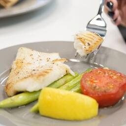 Рыбные продукты — часть здорового рациона