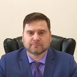 Руководитель департамента рыбного хозяйства Магаданской области Андрей ТАБОЛИН
