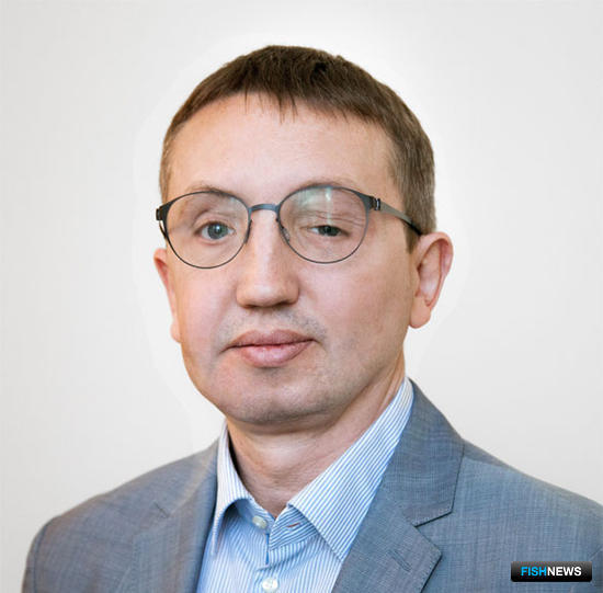 Исполнительный директор Северо-Западного рыбопромышленного консорциума (СЗРК) Сергей НЕСВЕТОВ