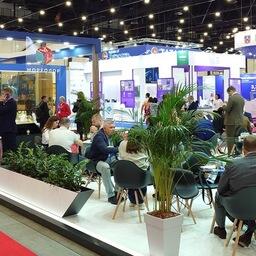 На выставке Seafood Expo Russia в Санкт-Петербурге традиционно представляют все направления развития рыбной отрасли