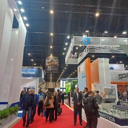 Предприятия рыбной отрасли съехались в Северную столицу