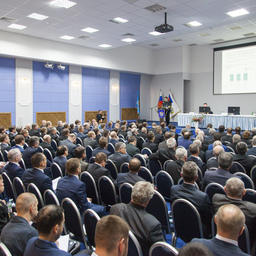 Расширенное заседание коллегии Росрыболовства в апреле 2016 г.