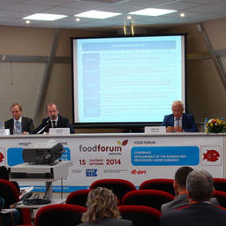 В рамках продовольственного форума при выставке World Food Moscow вновь прошла конференция рыбопереработчиков