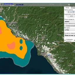 Специалисты АзНИИРХ разработали программный комплекс для картирования рыболовного промысла FishingMAP. Изображение предоставлено пресс-службой филиала