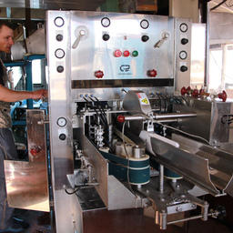 Современное оборудование экономии время на трудоемких процессах производства филе (база «Ерофей»)
