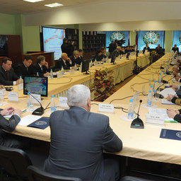 Всероссийское совещание по совершенствованию законодательного регулирования рыболовства во Владивостоке 