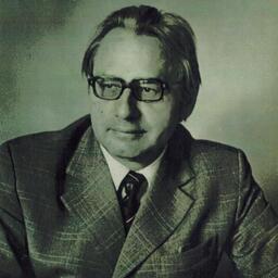 Семен Леонтьевич НИКОЛЕНКО проработал в Дальрыбе почти 30 лет. Фото из личного архива Виктора Николенко