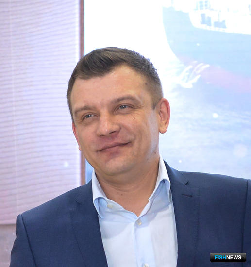 Генеральный директор Expo Solutions Group Иван ФЕТИСОВ на Днях Дальнего Востока в Москве