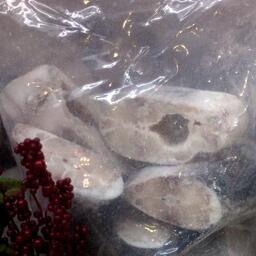 Стейк из пангасиуса. Архивное фото