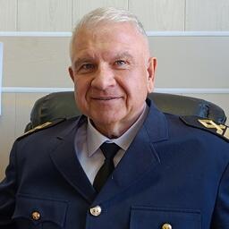 Заместитель начальника Дальневосточного экспедиционного отряда аварийно-спасательных работ по освидетельствованию систем управления безопасностью рыбопромыслового флота Федор ЛАБЮК