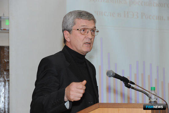 Сергей ТИМОШЕНКО, председатель Союза рыбопромышленников и предпринимателей Камчатского края