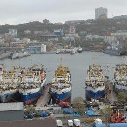 Списание старых судов Русской рыбопромышленной компании – часть масштабной программы по обновлению флота. Фото пресс-службы РРПК