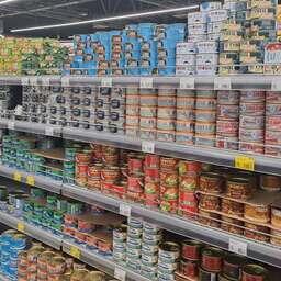 Рыбные консервы — популярный в России продукт