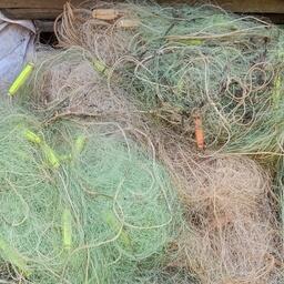 Правительство внесло поправки в правила учета и маркировки сетных орудий лова для рыбаков-любителей. Архивное фото