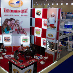 World Food Moscow 2012