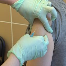В Магаданской области введена обязательная вакцинация от коронавируса для некоторых категорий граждан. Фото пресс-службы правительства региона