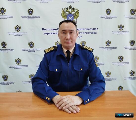 У рыбоохраны Якутии — новое руководство