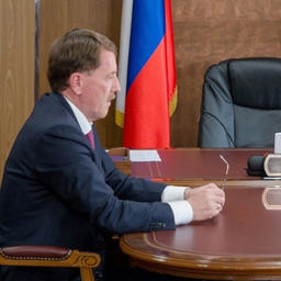 Вице-премьер Алексей ГОРДЕЕВ. Фото пресс-службы Правительства РФ