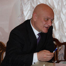 Председатель Общественного совета Александр САВЕЛЬЕВ