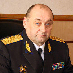 Начальник Регионального пограничного управления ФСБ России по ДВФО генерал-полковник Валерий ПУТОВ
