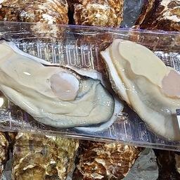 Устрицы китайского производства. Архивное фото