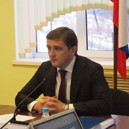 Заместитель министра сельского хозяйства – глава Росрыболовства Илья ШЕСТАКОВ
