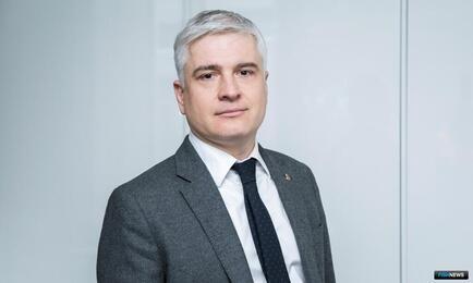 Генеральный директор компании «Дальрефтранс» Андрей ГРЕЧКИН