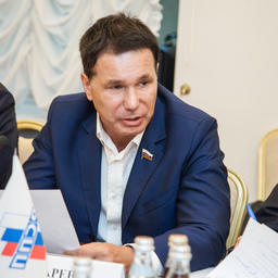 Член Комитета СФ по аграрно-продовольственной политике и природопользованию Игорь ЗУБАРЕВ