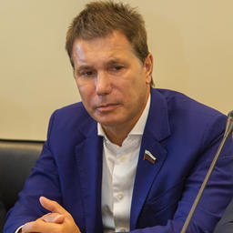 Член комитета Совета Федерации по аграрно-продовольственной политике и природопользованию Игорь ЗУБАРЕВ