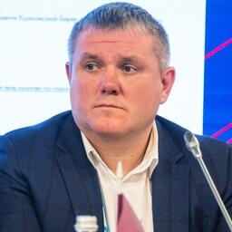 Директор департамента развития рыбохозяйственного комплекса Корпорации развития Дальнего Востока и Арктики Дмитрий КЛЮНЕЕВ